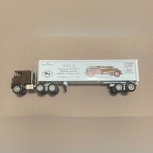 WINROSS MODELS 1983 Commemorative Tractor Trailer